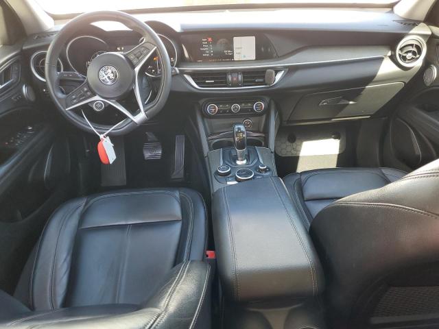 2019 ALFA ROMEO STELVIO TI ZASPAKBN0K7C30901