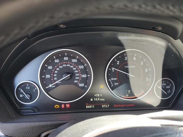 2018 BMW 340 XI WBA8B7C58JA584587