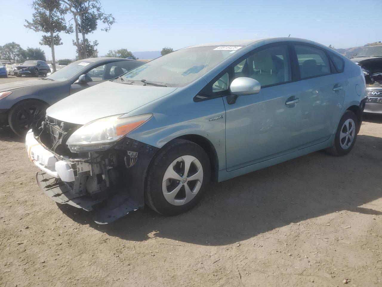 TOYOTA PRIUS