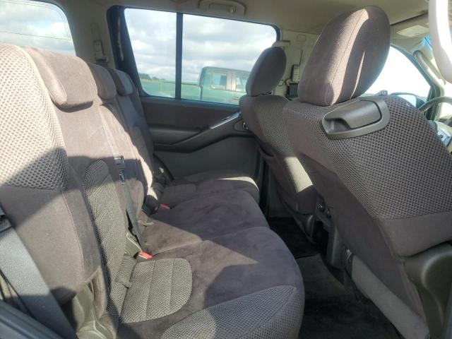 2011 NISSAN PATHFINDER S - 5N1AR1NB0BC625117