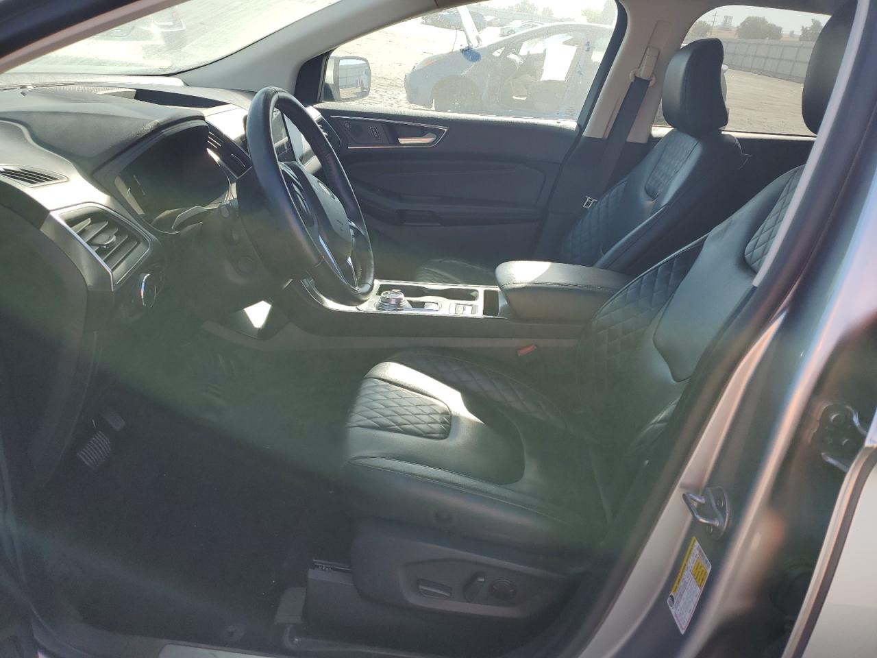 Lot #3303615935 2023 FORD EDGE TITAN