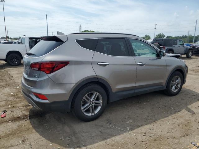 2017 HYUNDAI SANTA FE S - 5XYZUDLB7HG432753