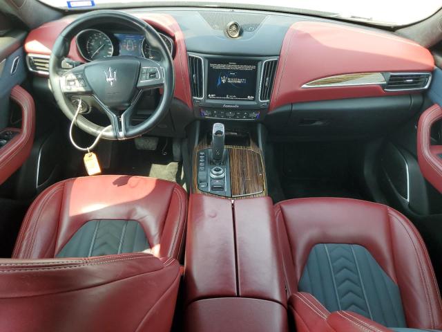2019 MASERATI LEVANTE LU ZN661XUL8KX309812
