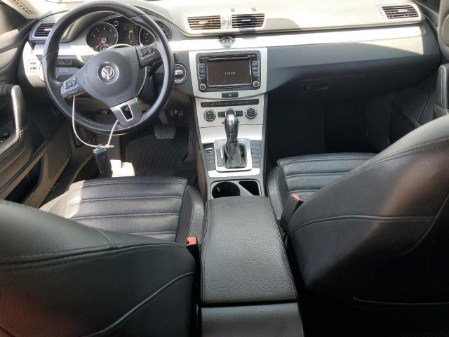 2013 VOLKSWAGEN CC SPORT - WVWBP7AN4DE505605