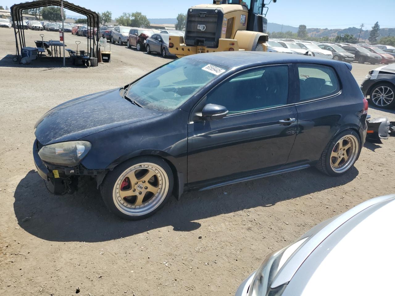 VOLKSWAGEN GOLF GTI