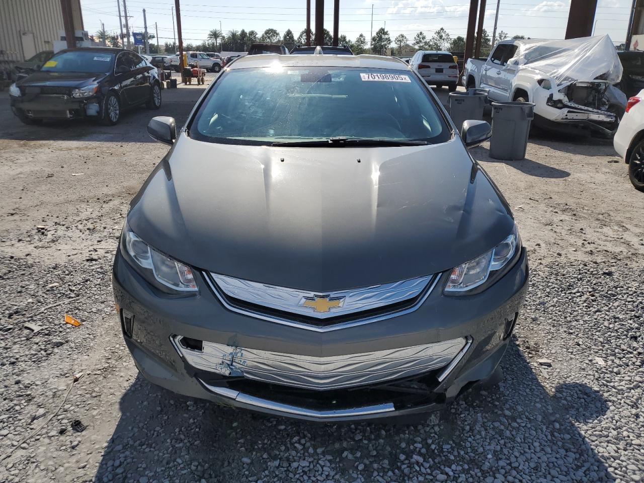 CHEVROLET VOLT LT