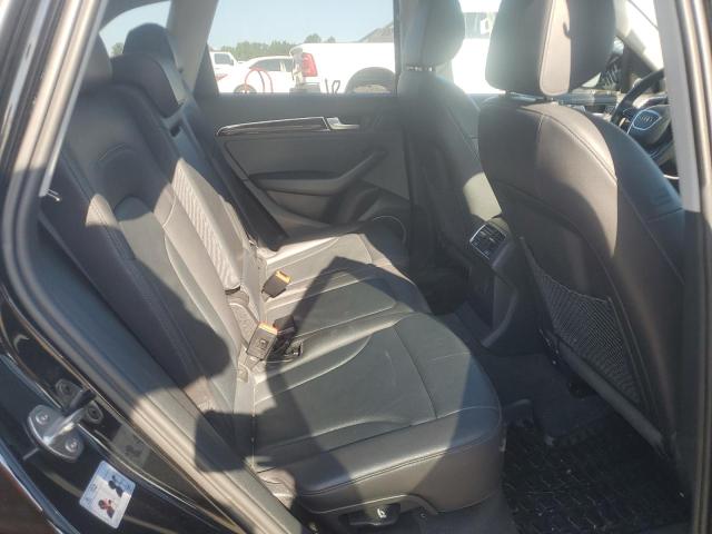 2017 AUDI Q5 PREMIUM WA1L2AFP1HA082628