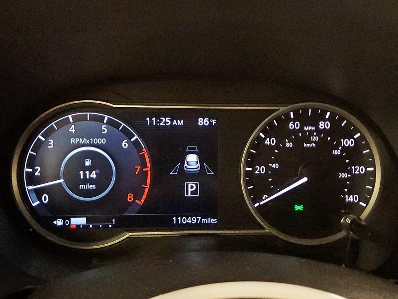 2020 NISSAN KICKS SR 3N1CP5DV7LL524851