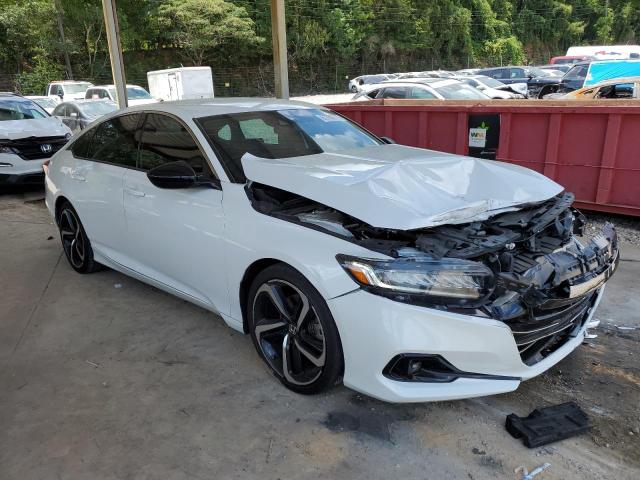 2022 HONDA ACCORD SPORT 1HGCV1F37NA000943