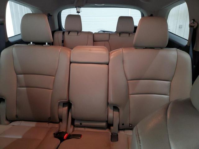 2020 HONDA PILOT EXL 5FNYF5H54LB020501