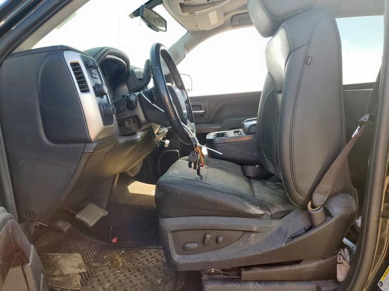 2018 GMC SIERRA K15 3GTU2NEJ2JG452264