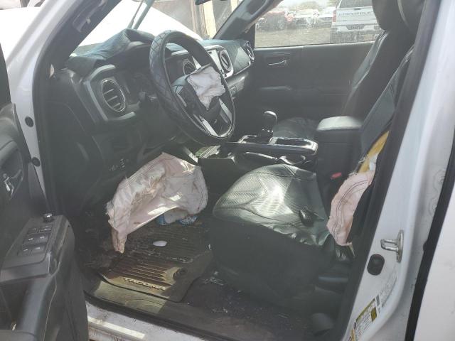 2018 TOYOTA TACOMA DOUBLE CAB #3304896537