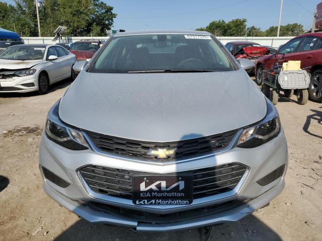 2017 CHEVROLET CRUZE LT - 1G1BE5SM7H7135981