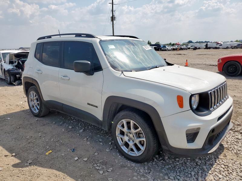 2019 JEEP RENEGADE SPORT ZACNJAAB3KPK68608