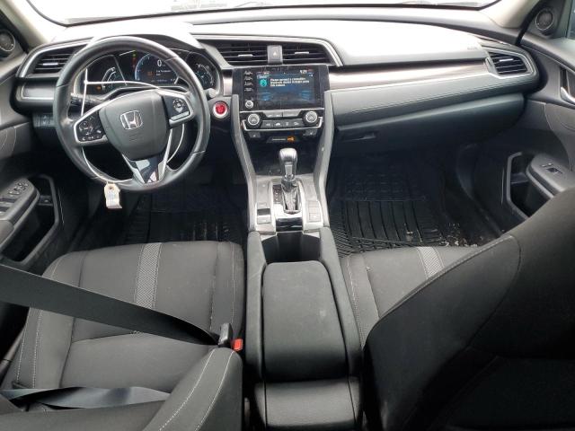 2019 HONDA CIVIC EX 19XFC1F3XKE206820