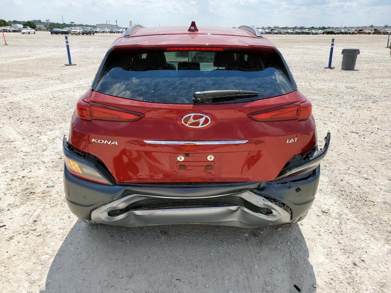 2023 HYUNDAI KONA LIMIT KM8K53A31PU049484