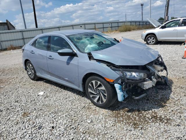 2019 HONDA CIVIC LX - SHHFK7H38KU218511
