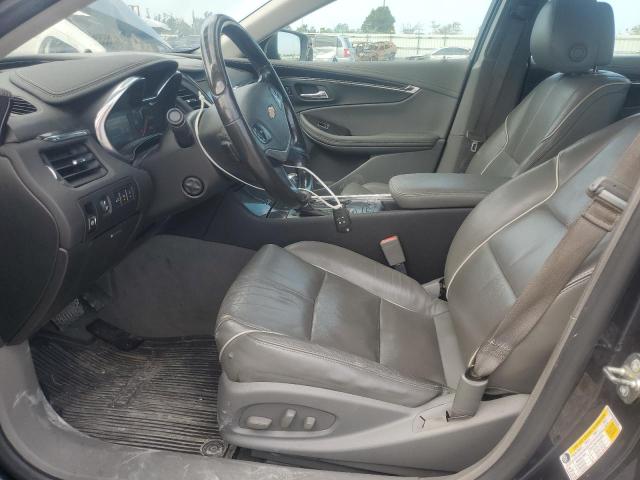 2014 CHEVROLET IMPALA LTZ - 2G1155S32E9168366