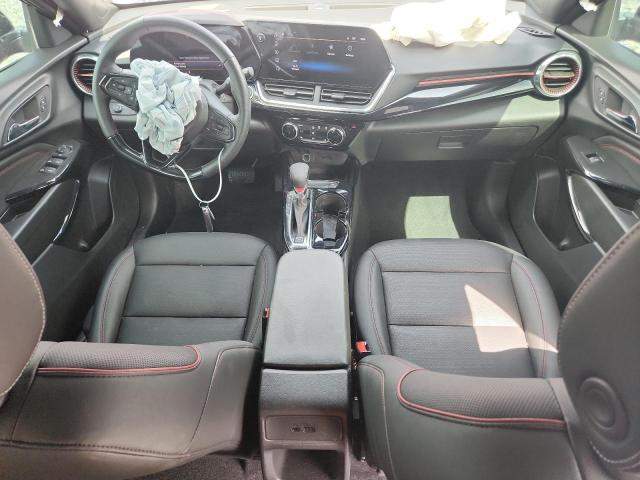 2025 CHEVROLET TRAX 2RS KL77LJEP8SC221071