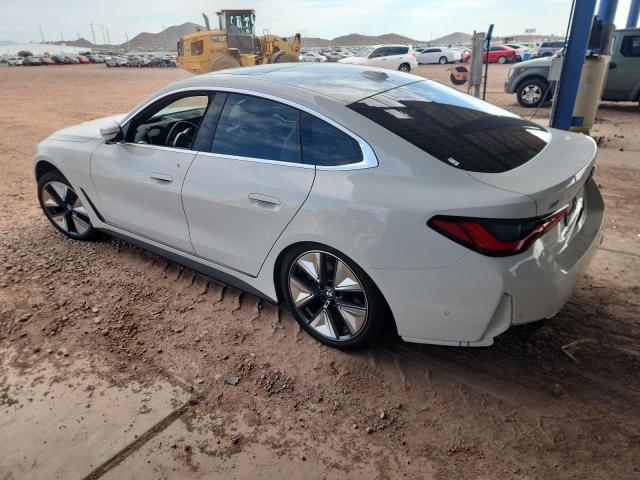 2025 BMW I4 EDRIVE WBY23HD04SFU94984