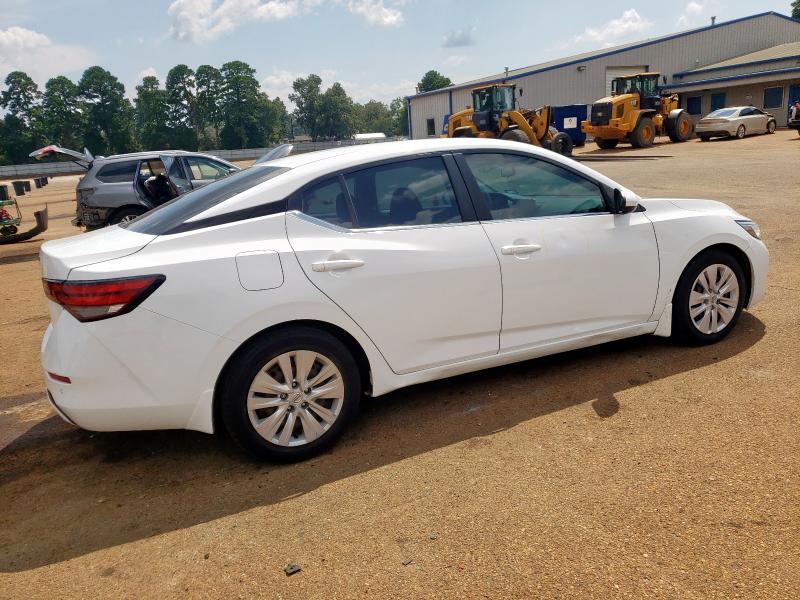 2021 NISSAN SENTRA S - 3N1AB8BV8MY255032