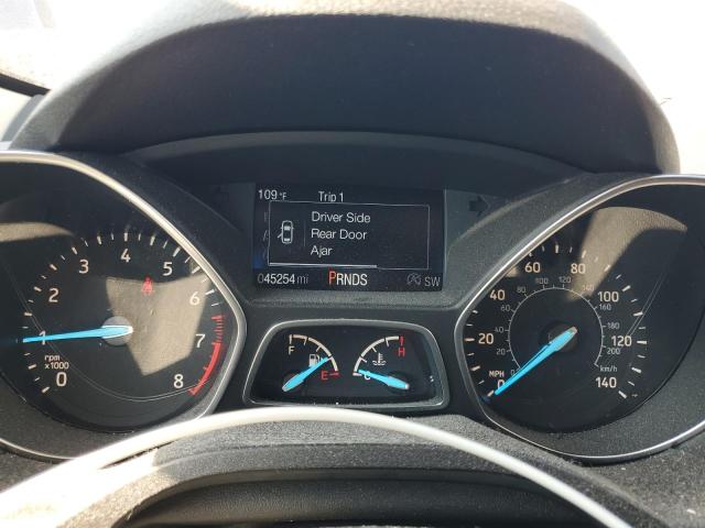 2019 FORD ESCAPE SE - 1FMCU0GD0KUB28630