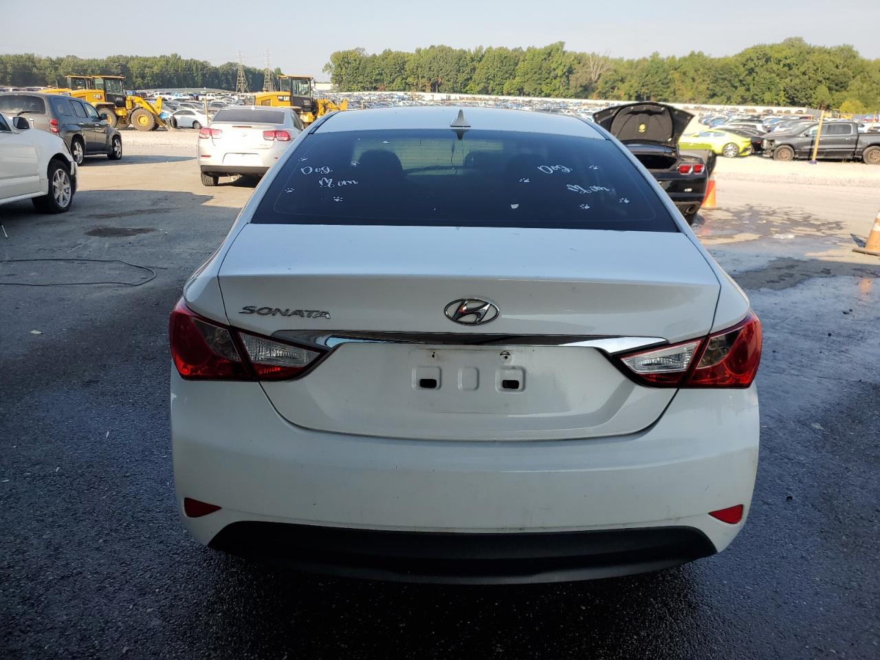 HYUNDAI SONATA GLS
