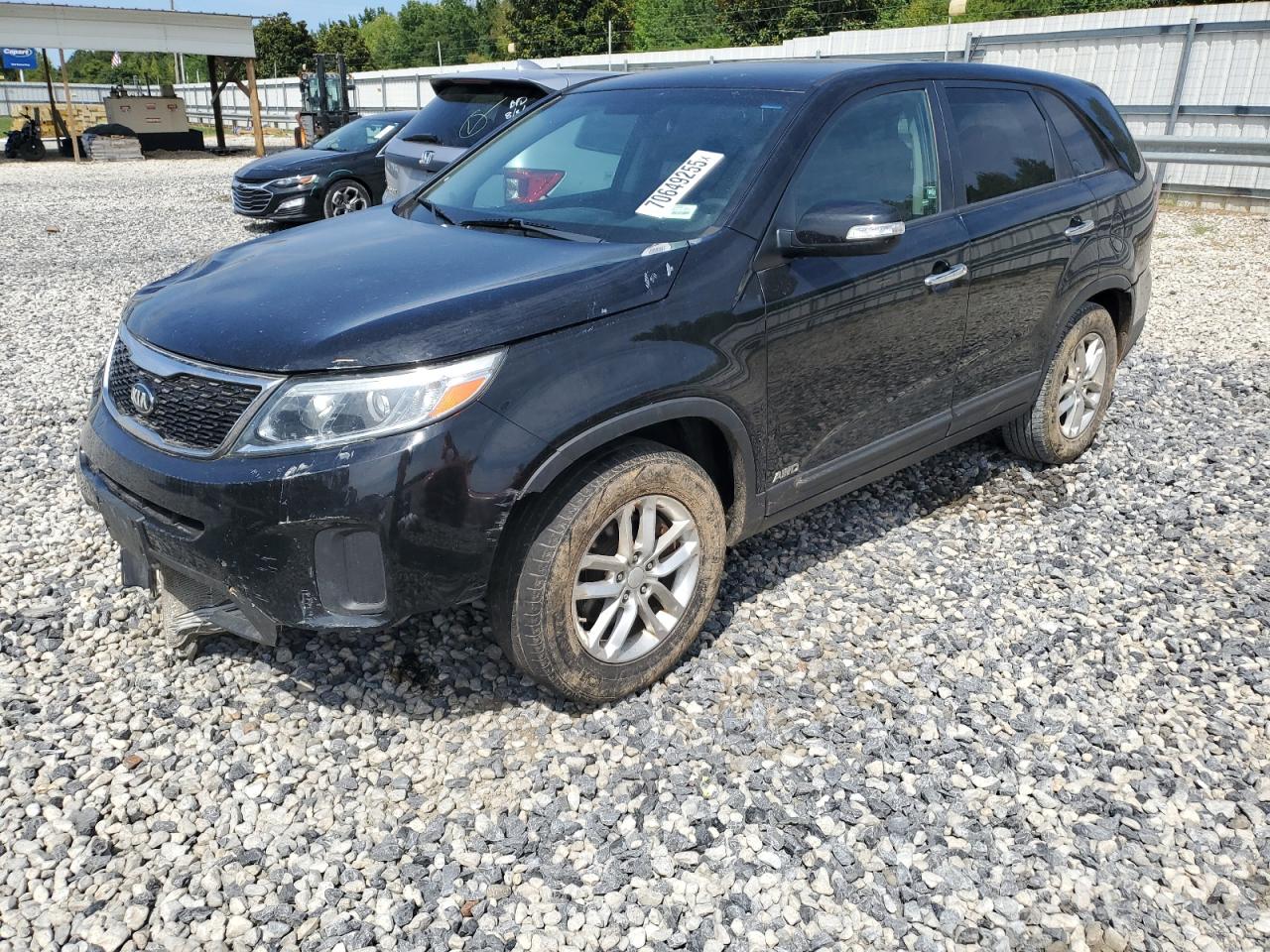 KIA SORENTO LX