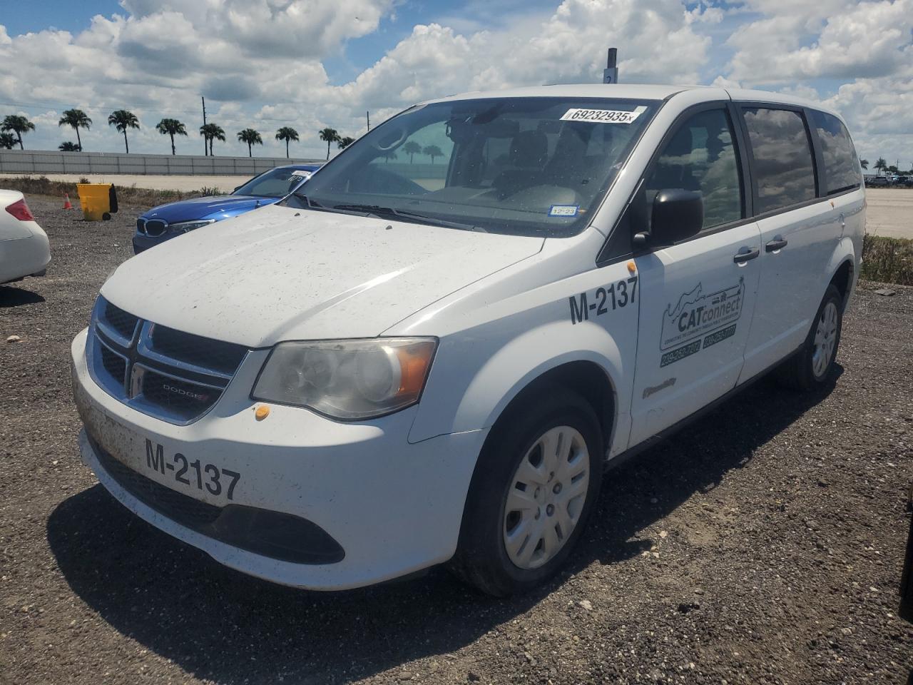 DODGE GRAND CARAVAN SE