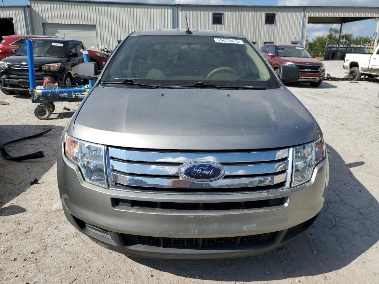 Lot #3298313129 2008 FORD EDGE SE