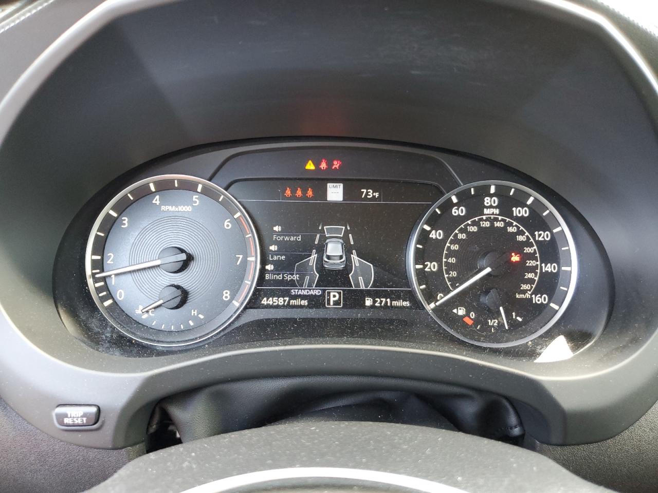 INFINITI QX50 ESSENTIAL