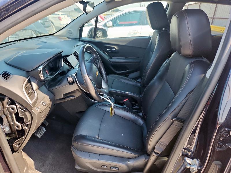 2022 CHEVROLET TRAX 1LT KL7CJPSM4NB539183