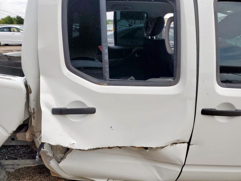 2019 NISSAN FRONTIER S 1N6AD0EV1KN795401