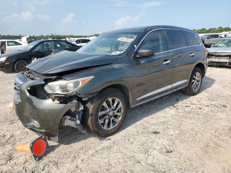 INFINITI JX35