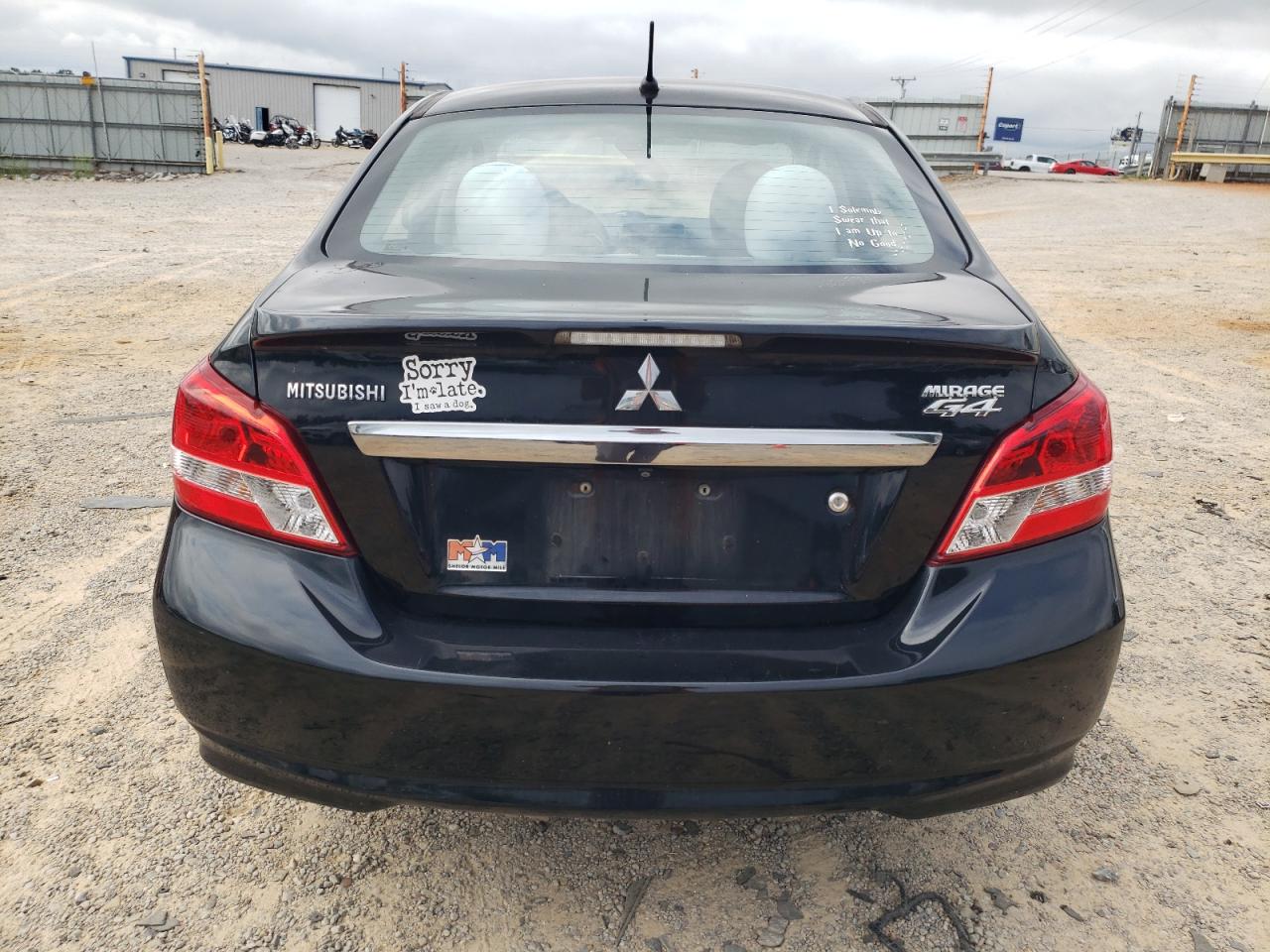 MITSUBISHI MIRAGE G4 ES