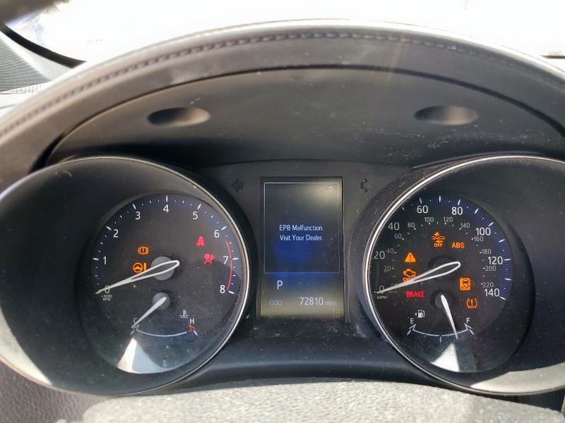 2018 TOYOTA C-HR XLE NMTKHMBX3JR015964