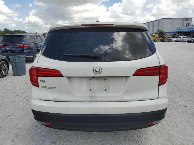 2017 HONDA PILOT EXL 5FNYF5H53HB027513