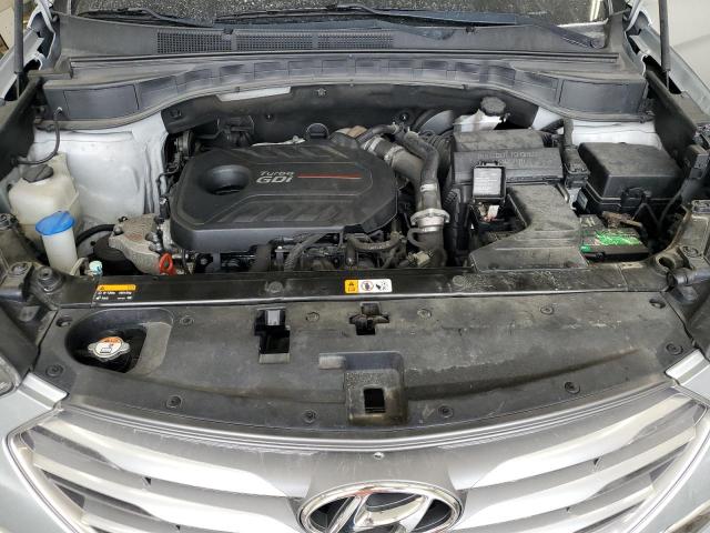 2017 HYUNDAI SANTA FE S 5XYZWDLAXHG458572