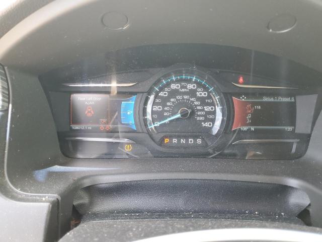 2016 FORD FLEX SEL 2FMGK5C85GBA00538