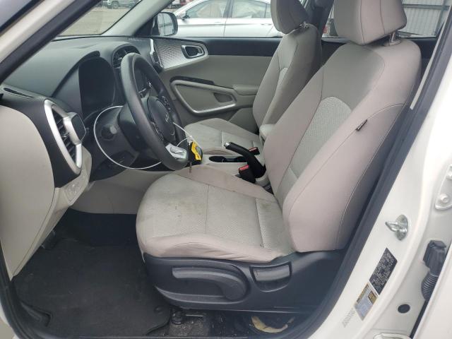 2022 KIA SOUL LX KNDJ23AU7N7164863