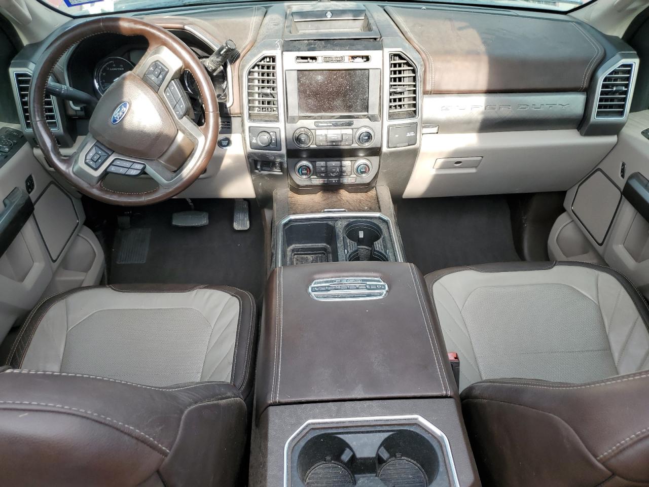 FORD F-350 SUPER DUTY