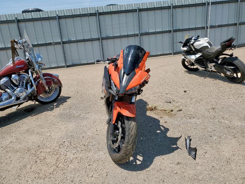 2017 HONDA CBR500 R MLHPC4468H5401206