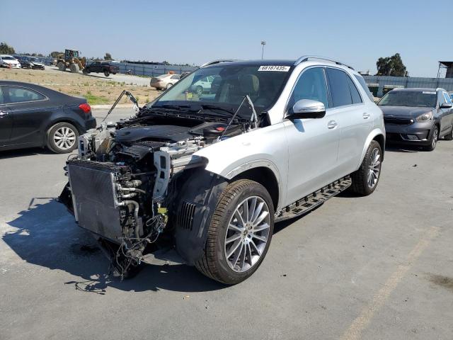 2021 MERCEDES-BENZ GLE 450 4M 4JGFB5KB7MA452667