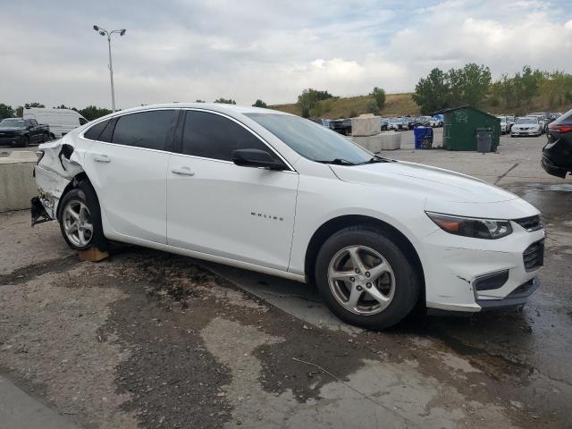 2017 CHEVROLET MALIBU LS 1G1ZB5ST0HF107766