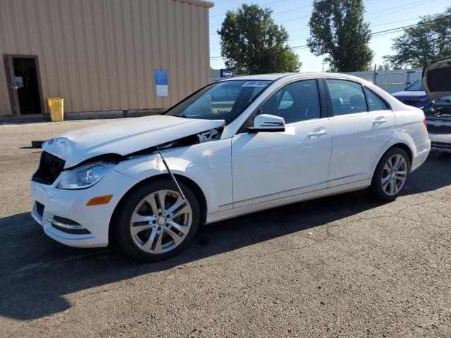 MERCEDES-BENZ C 300 4MAT