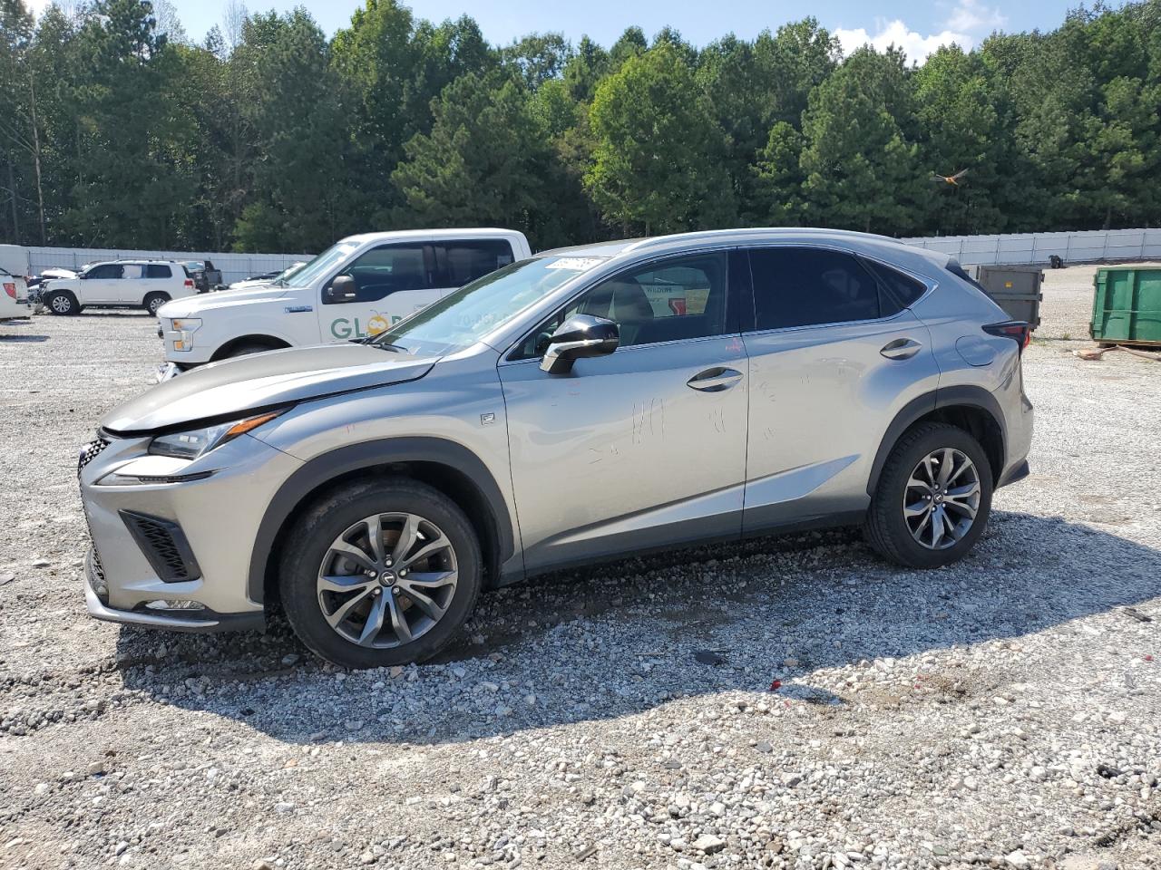 LEXUS NX 300 BASE