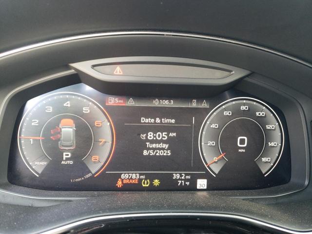 2019 AUDI Q8 PRESTIG WA1FVAF1XKD006203