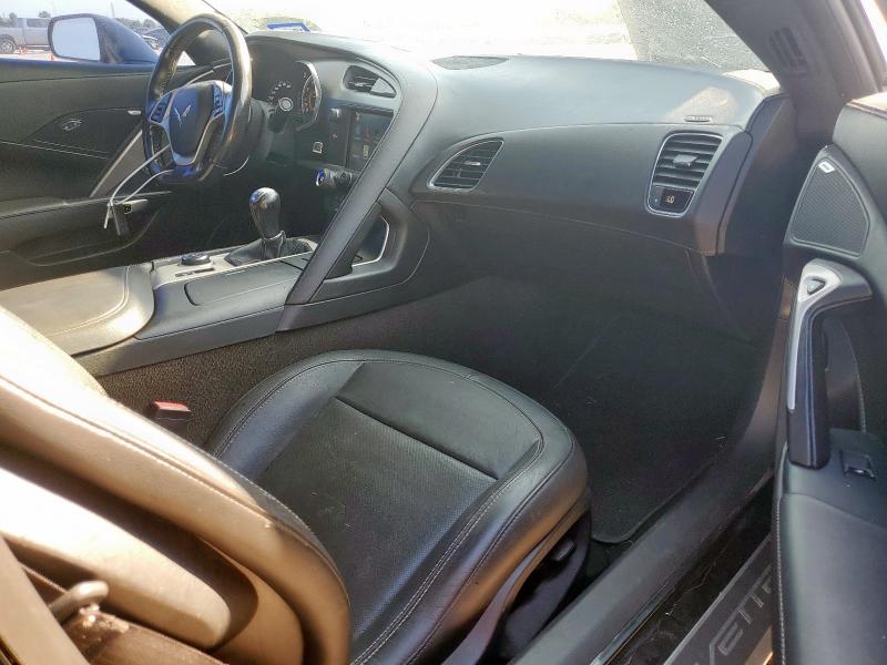 2016 CHEVROLET CORVETTE S - 1G1YA2D73G5121436