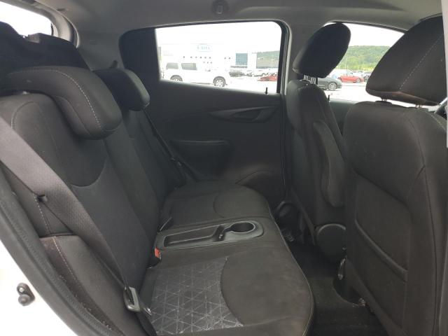 2021 CHEVROLET SPARK 1LT KL8CD6SA0MC739165