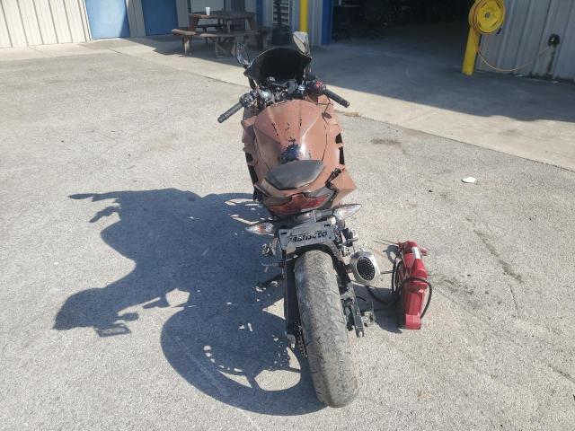 2022 KAWASAKI EX400 JKAEXKH14NDAF2220